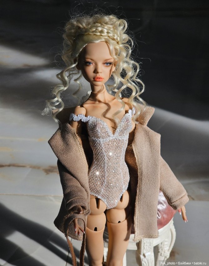 Одежда, белье на кукол сестер Поповых венус, Popovy Sisters