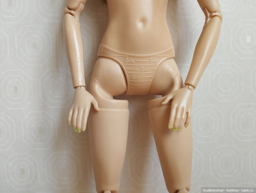 Барби Дайя на теле йоги — Игровые куклы (фото 6)