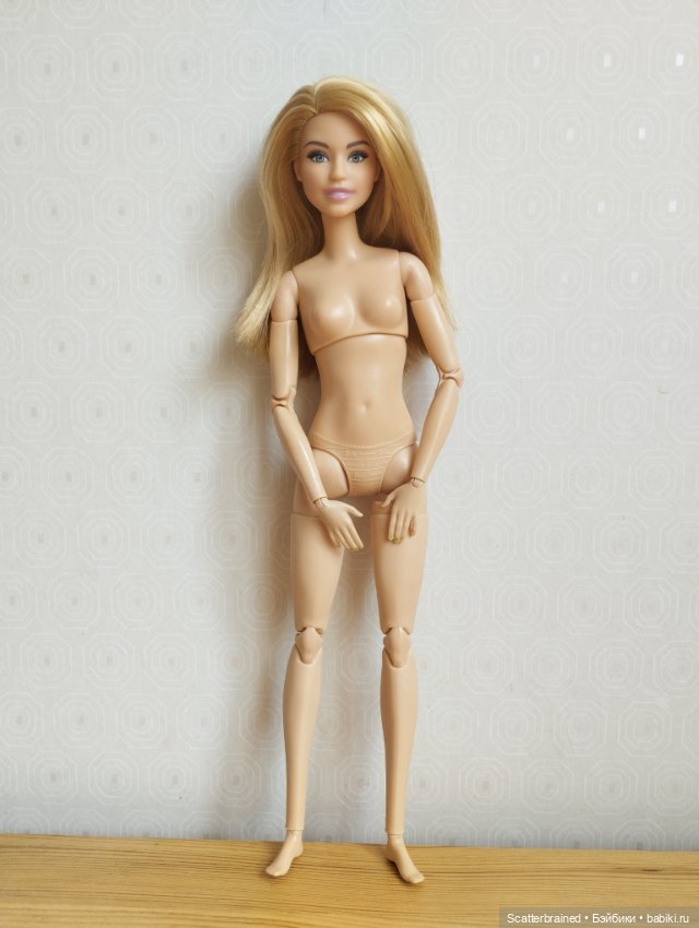Барби Дайя на теле йоги — Игровые куклы (фото 5)