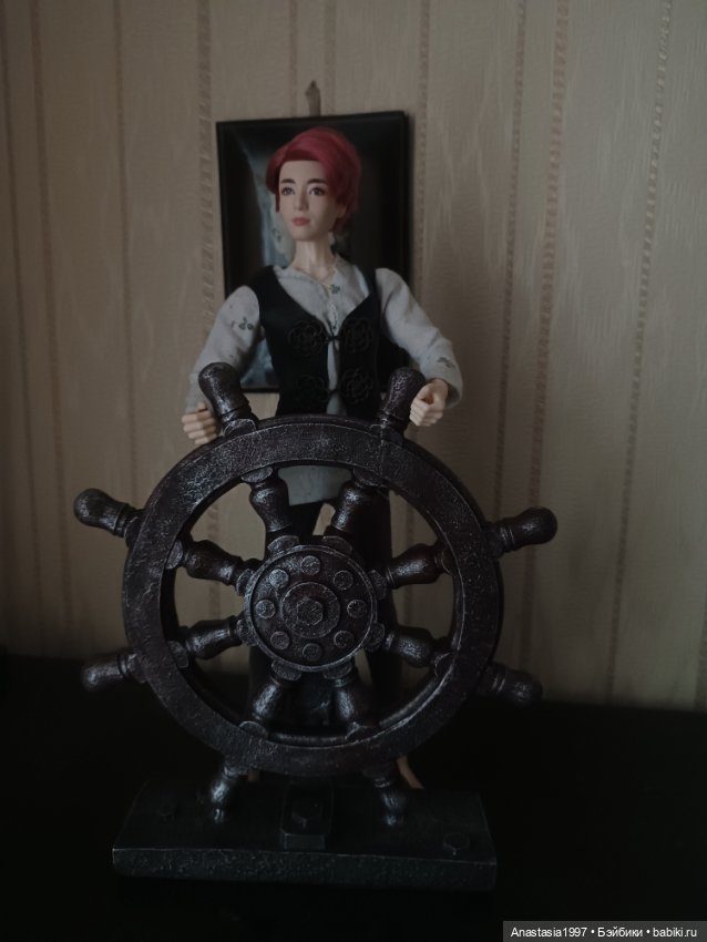 Штурвал — Статуэтки (фото 4)
