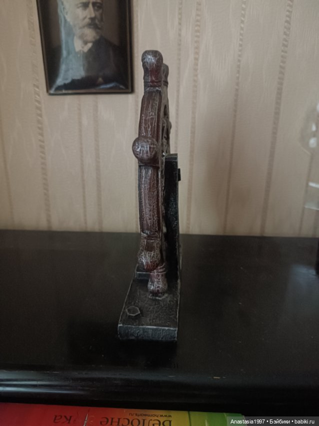 Штурвал — Статуэтки (фото 2)