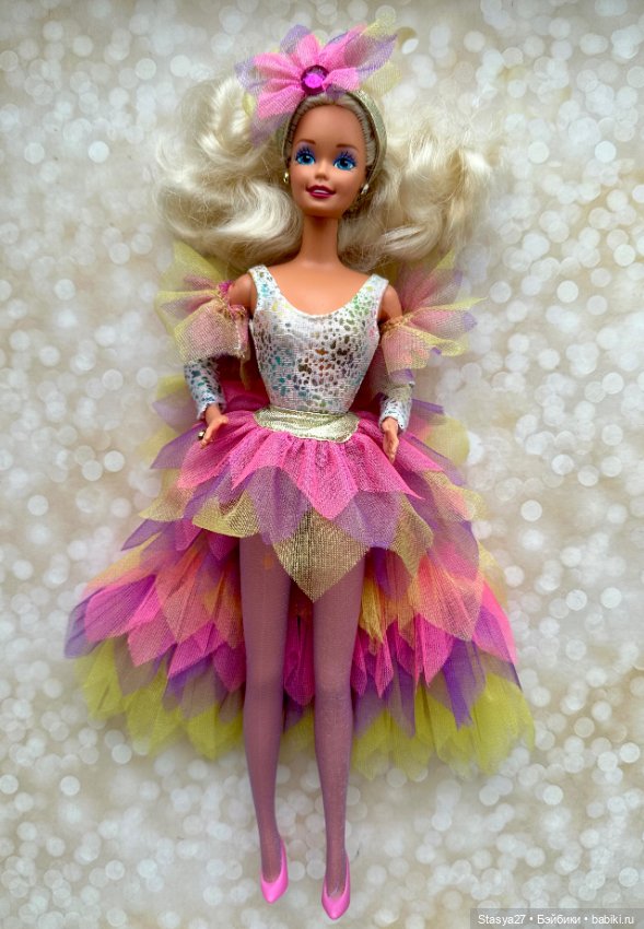 Барби 90 Barbie Rockettes (фото 2)