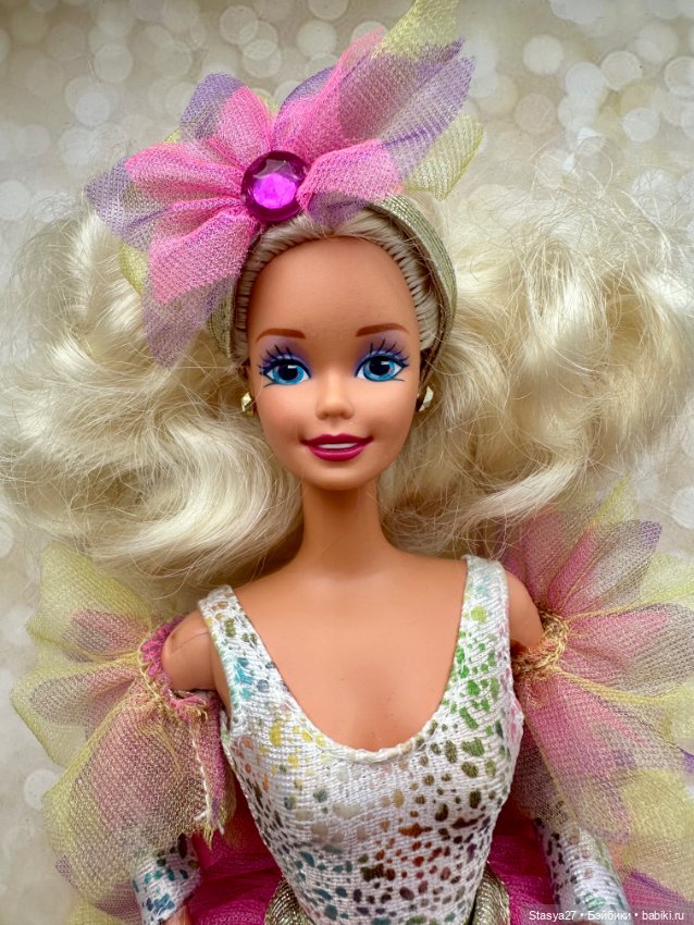 Барби 90 Barbie Rockettes