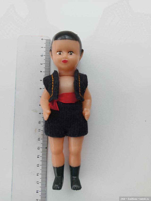 Мальчик ,производителя не знаю (фото 2)