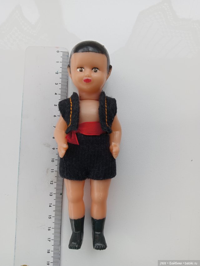 Мальчик ,производителя не знаю