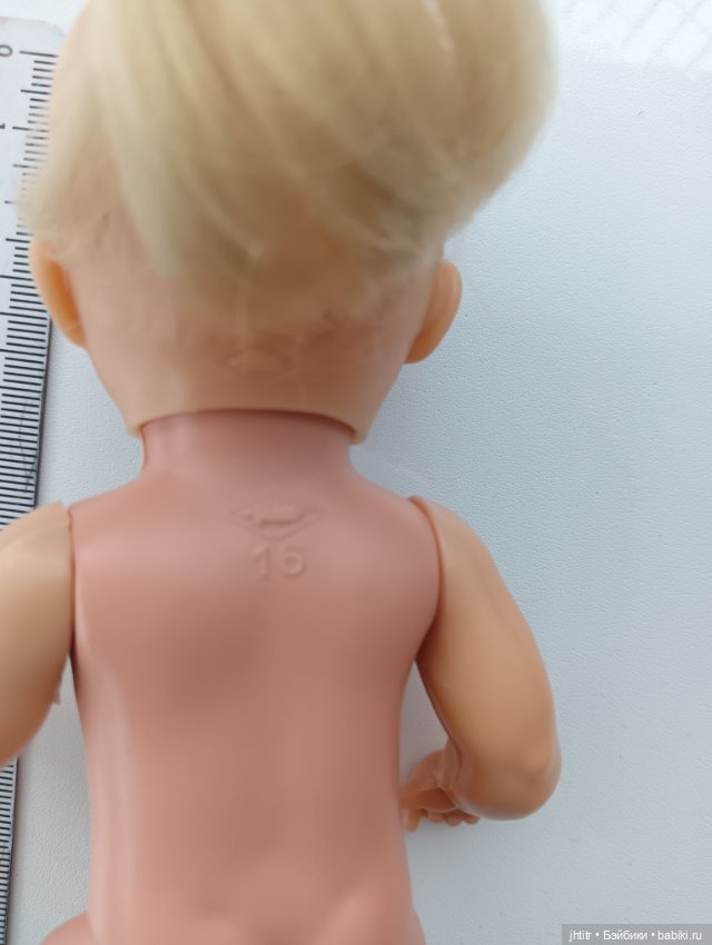 Пупс ГДР ,черепашка — Винтажные куклы и игрушки детства (фото 3)