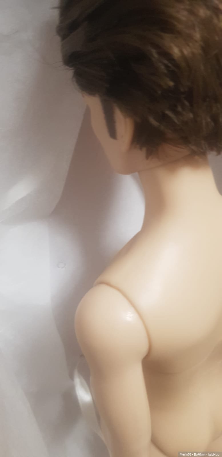 Кукла тонер Forever Wdward нюд (фото 8)