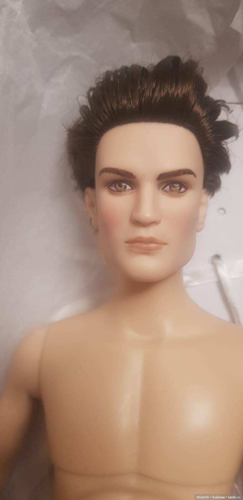 Кукла тонер Forever Wdward нюд (фото 2)