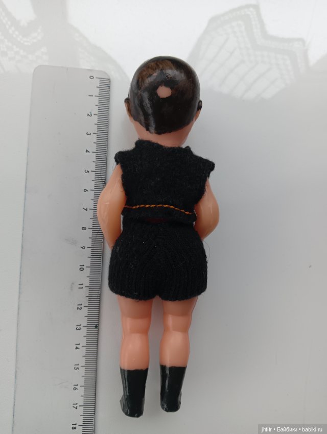 Мальчик ,производителя не знаю (фото 3)