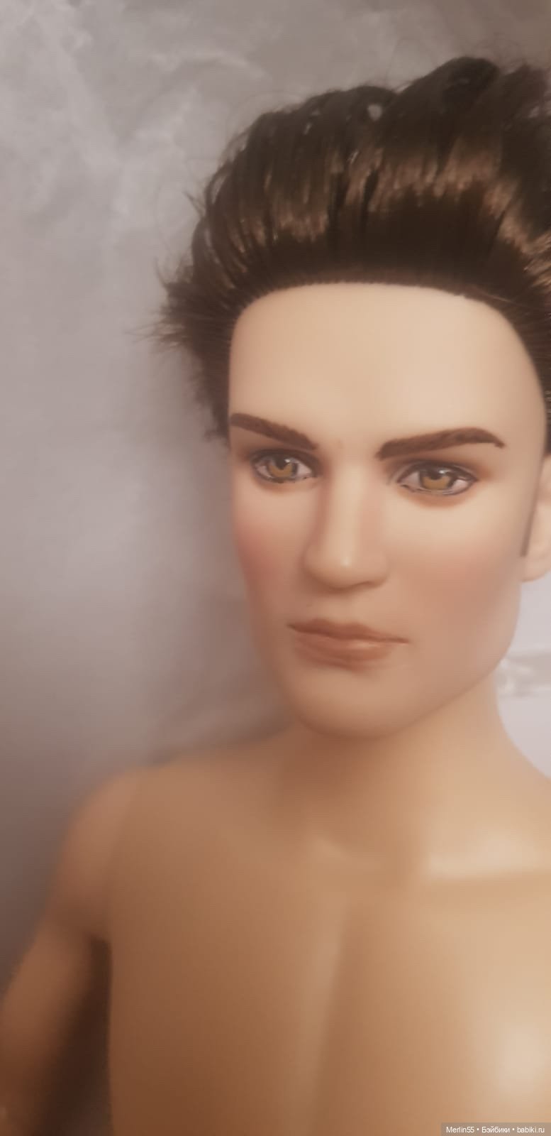 Кукла тонер Forever Wdward нюд