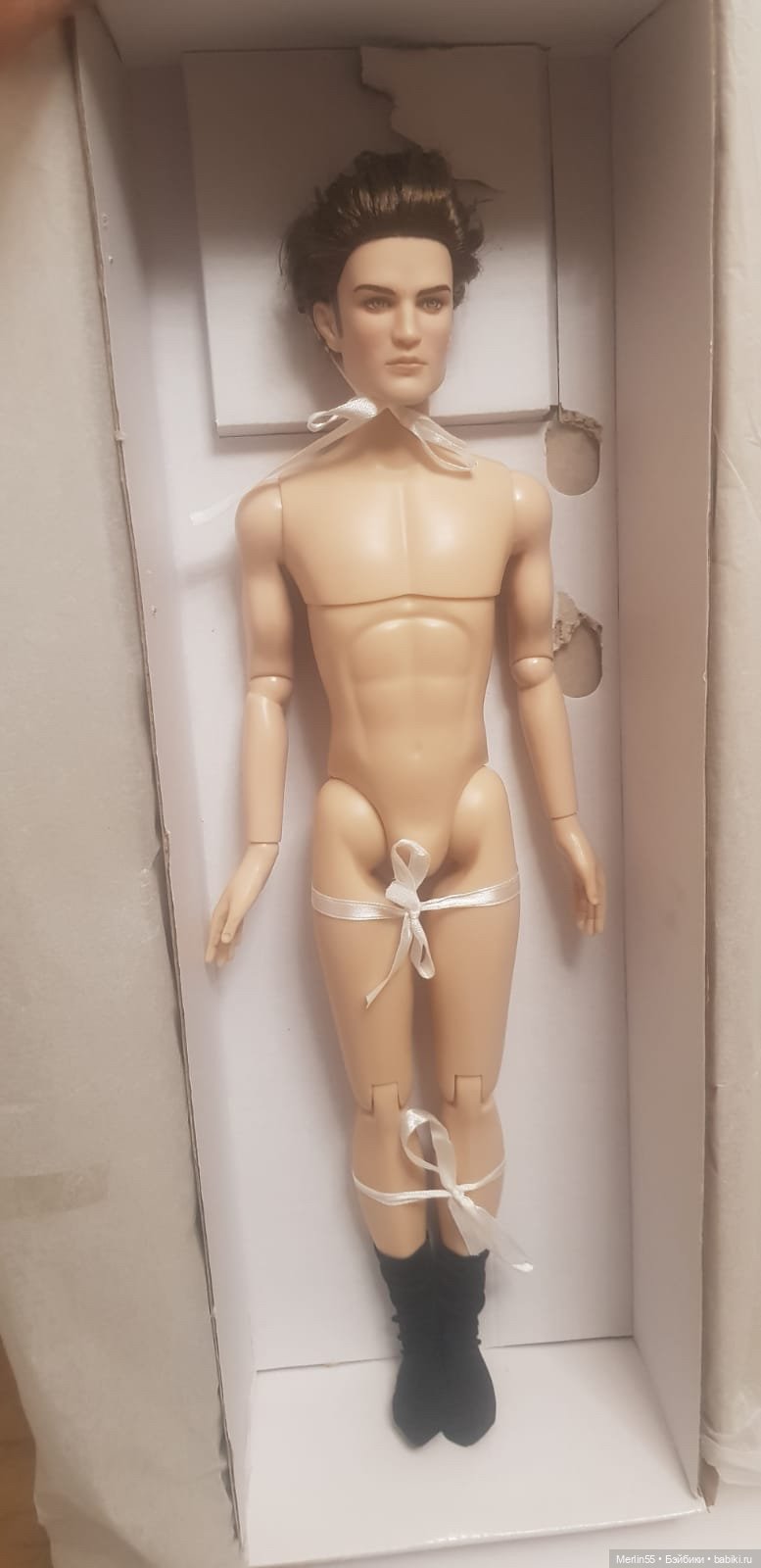 Кукла тонер Forever Wdward нюд (фото 4)