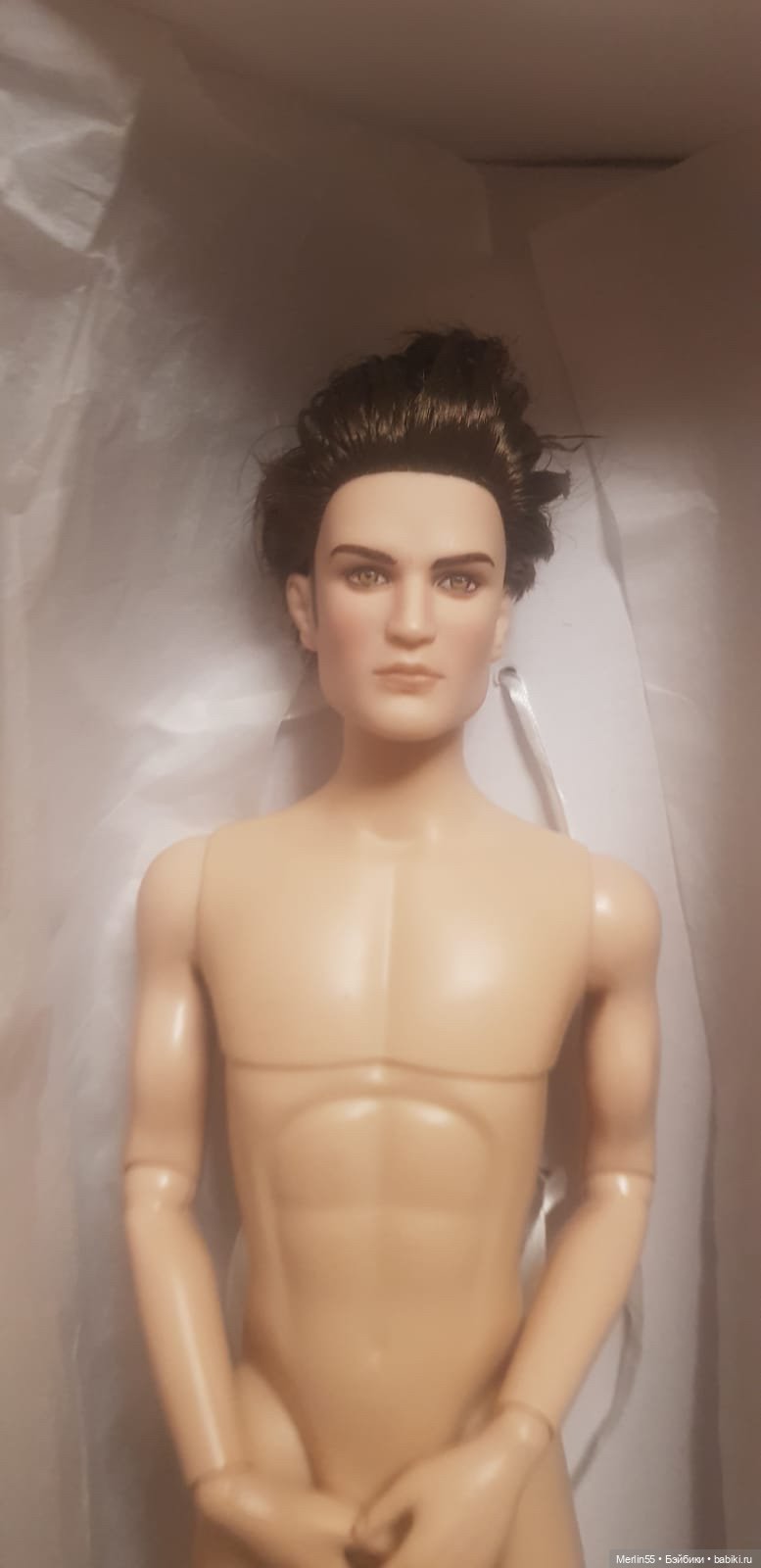 Кукла тонер Forever Wdward нюд (фото 6)