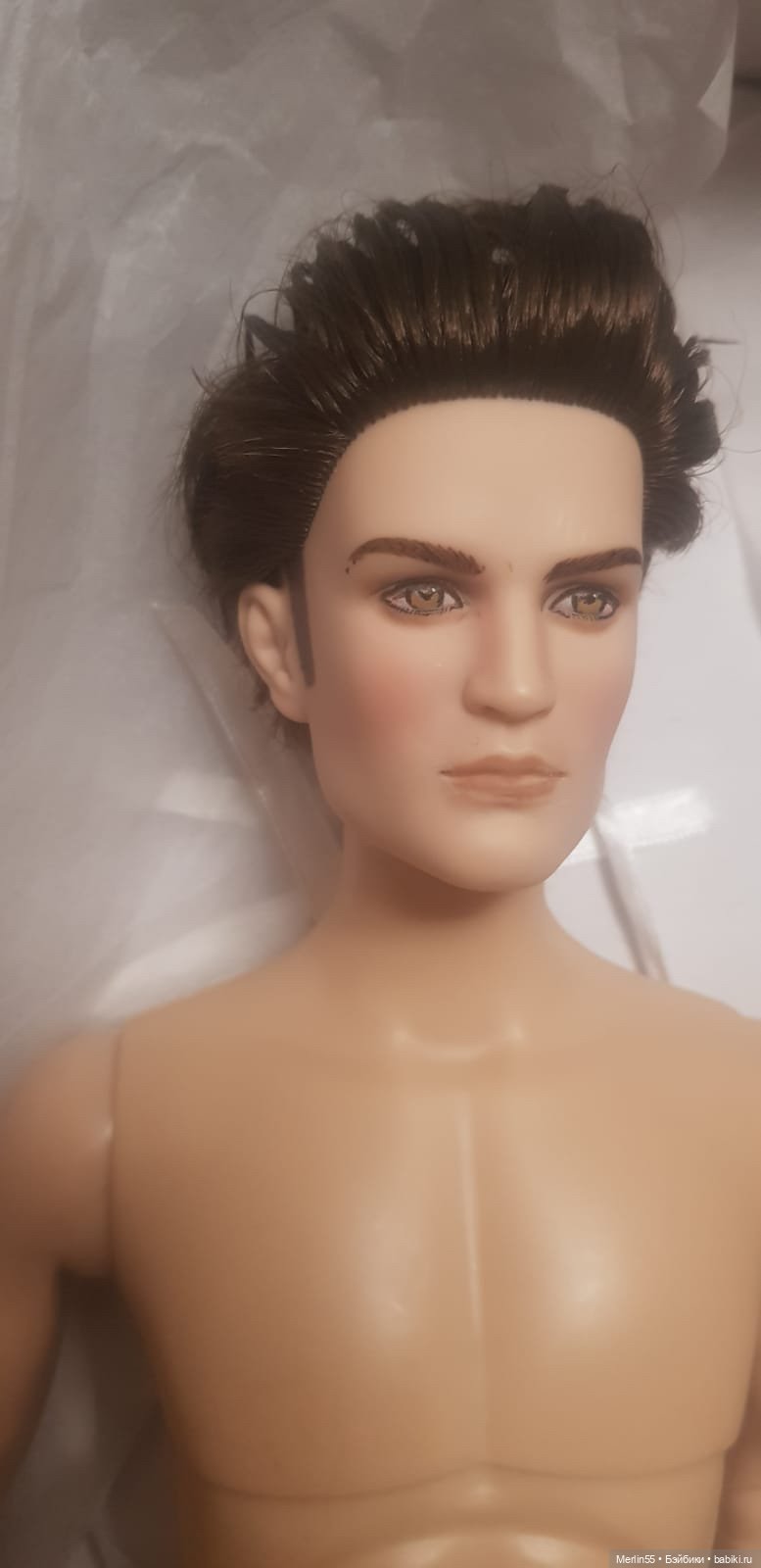 Кукла тонер Forever Wdward нюд (фото 5)