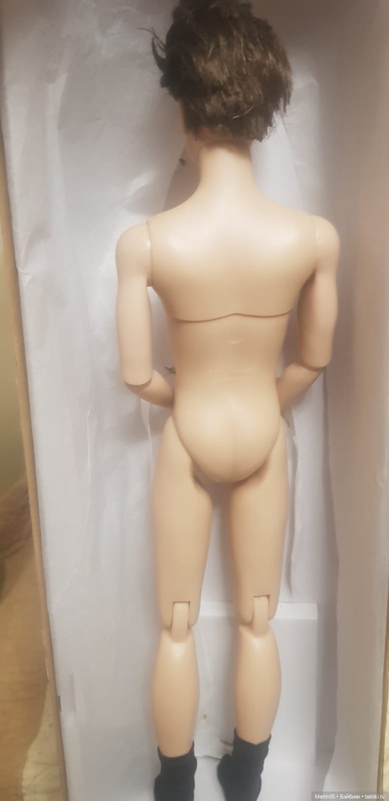 Кукла тонер Forever Wdward нюд (фото 7)
