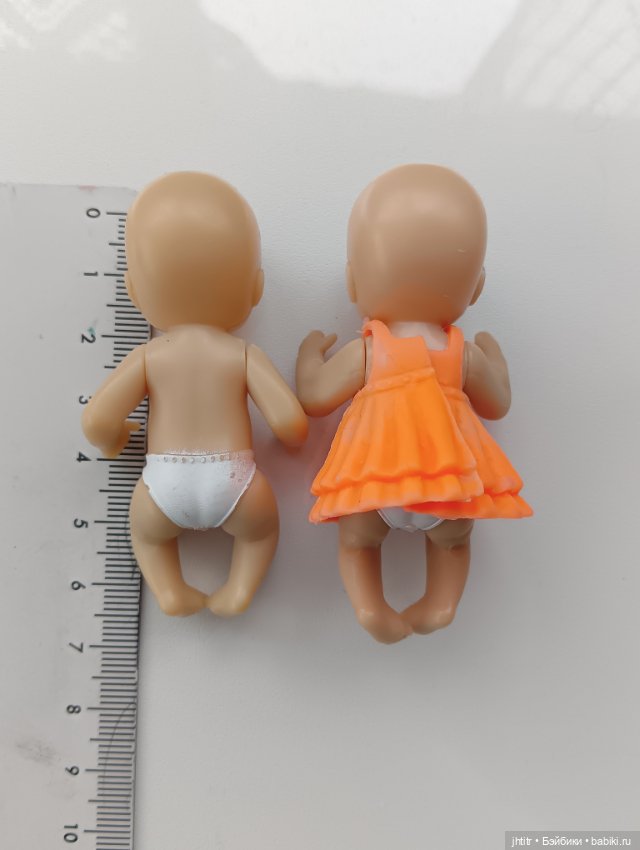 Микро пупсики ГДР ,Китай и другие