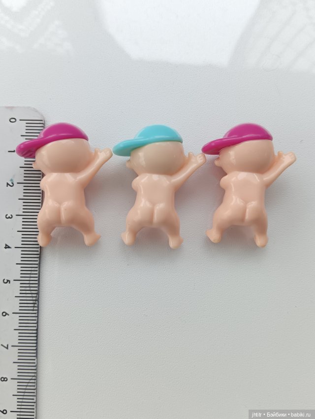 Микро пупсики ГДР ,Китай и другие