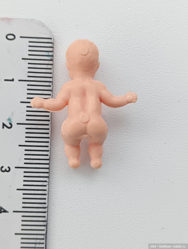 Микро пупсики ГДР ,Китай и другие (фото 10)