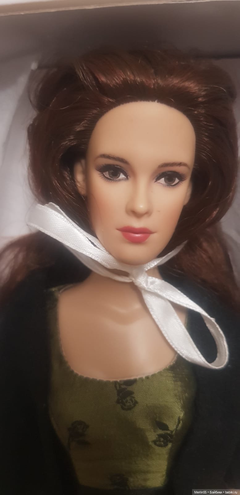 Куклы тоннер Белла и Эдвард 2010 год