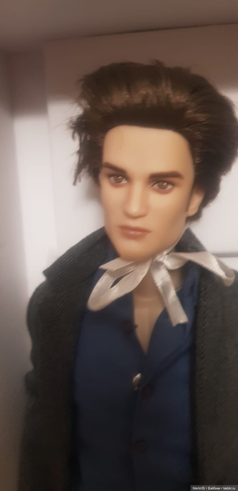 Куклы тоннер Белла и Эдвард 2010 год (фото 5)