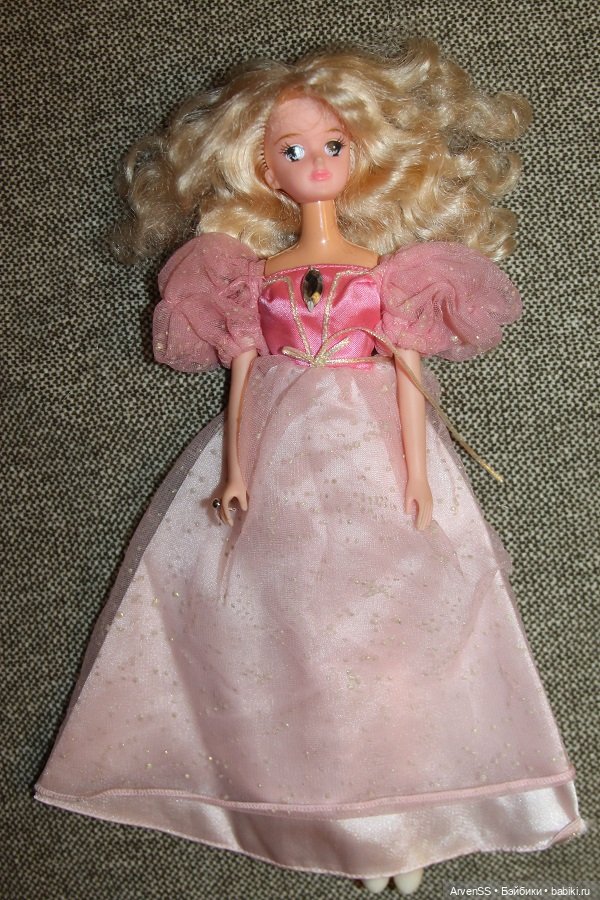 Винтажная МаБа Барби (второе поколение) позднего периода
