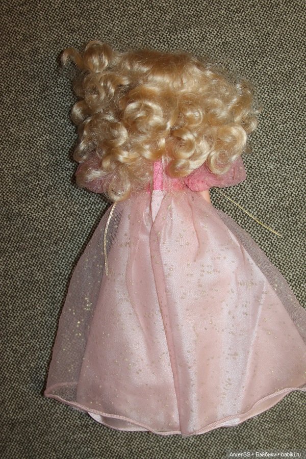 Винтажная МаБа Барби (второе поколение) позднего периода (фото 3)