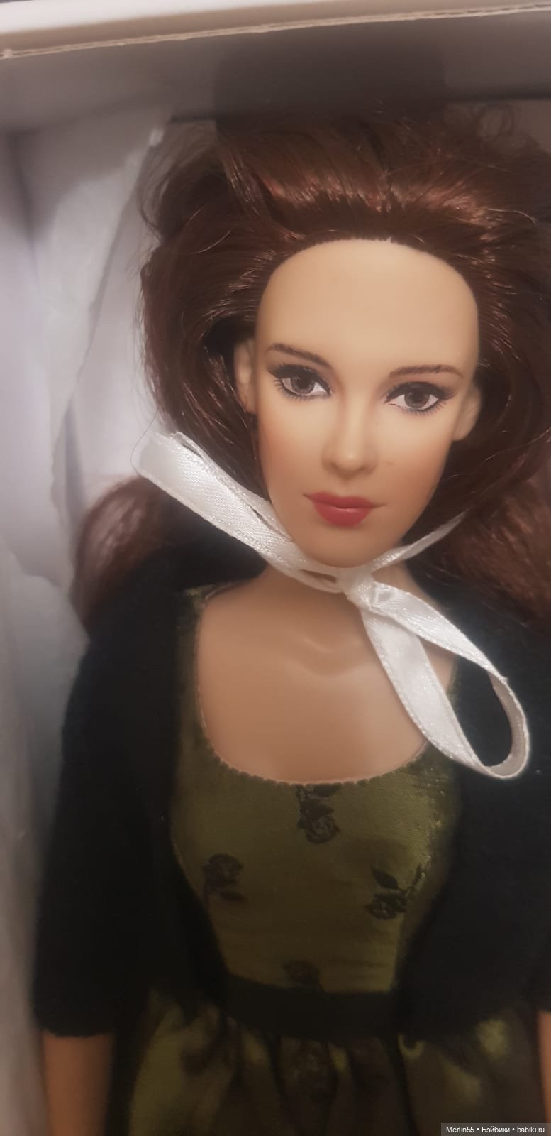 Куклы тоннер Белла и Эдвард 2010 год (фото 2)