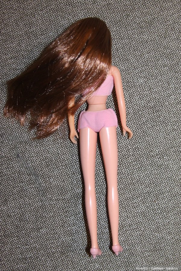 Винтажная подружка Дженни Мей Лин компании Такара (фото 6)