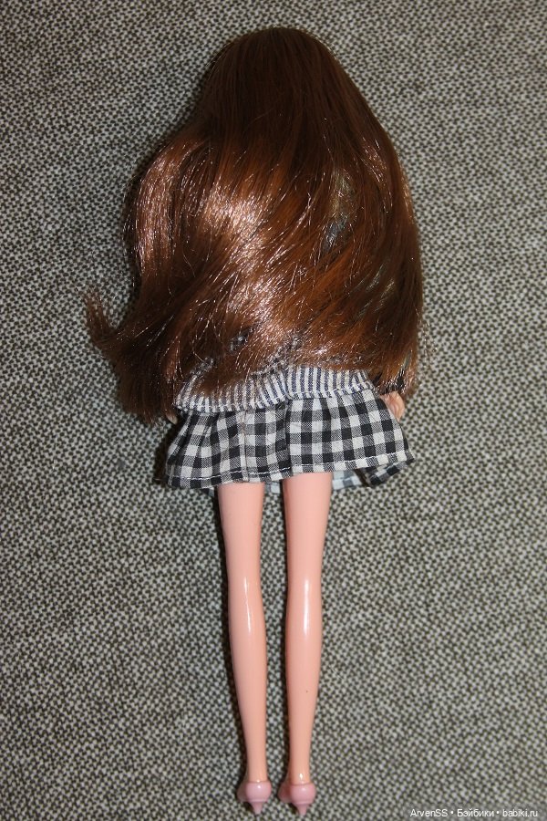 Винтажная подружка Дженни Мей Лин компании Такара (фото 3)