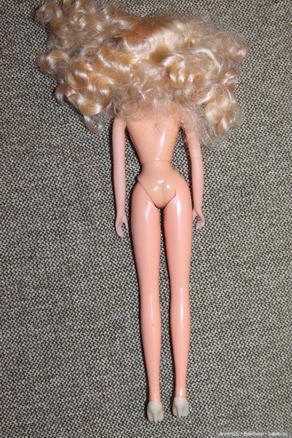 Винтажная МаБа Барби (второе поколение) позднего периода (фото 6)