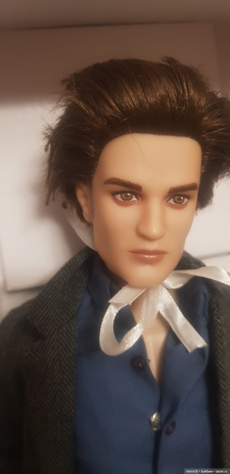 Куклы тоннер Белла и Эдвард 2010 год (фото 4)