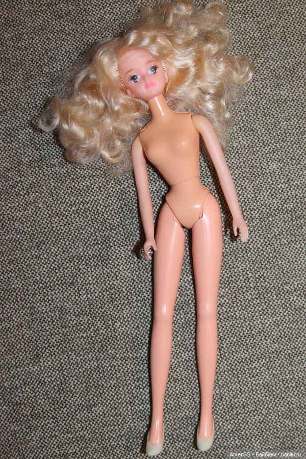 Винтажная МаБа Барби (второе поколение) позднего периода (фото 4)