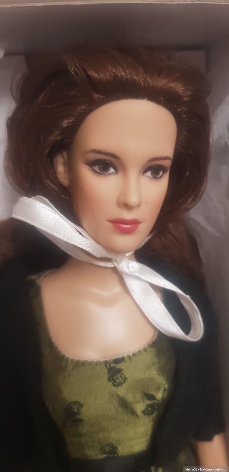 Куклы тоннер Белла и Эдвард 2010 год (фото 3)