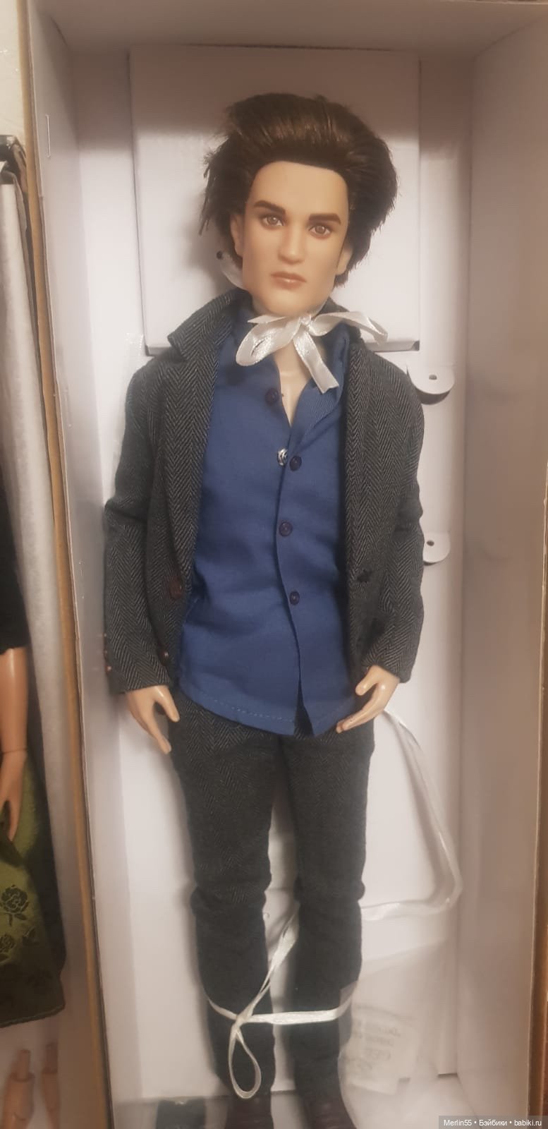 Куклы тоннер Белла и Эдвард 2010 год (фото 6)