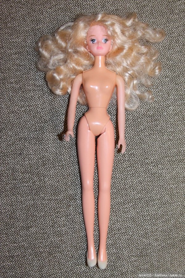 Винтажная МаБа Барби (второе поколение) позднего периода (фото 5)