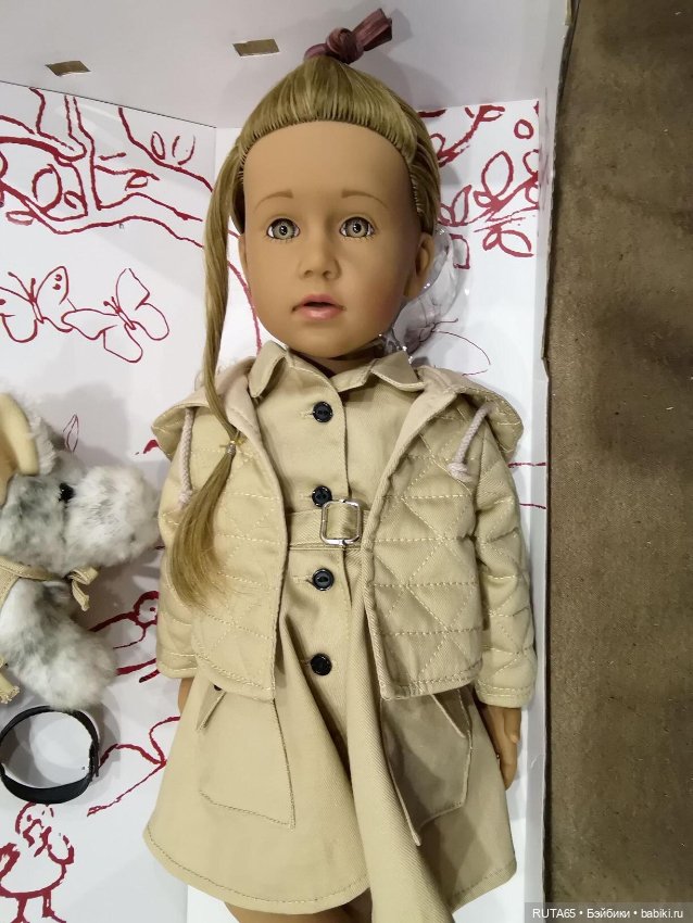 Бланка из Барселоны, новинка 2023 года от Gotz, лимитный выпуск (фото 2)