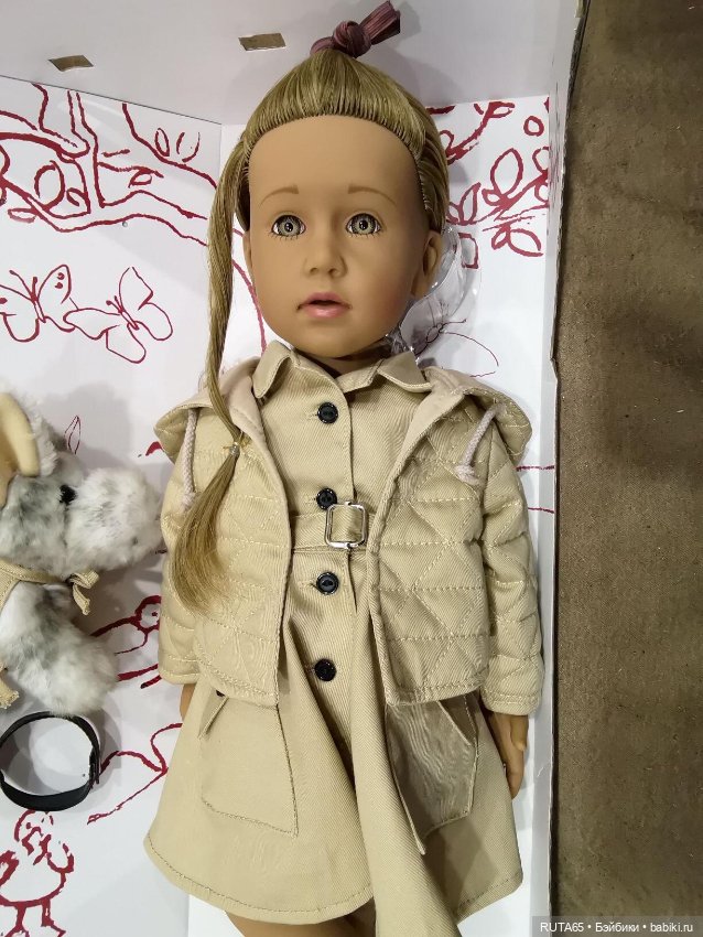 Бланка из Барселоны, новинка 2023 года от Gotz, лимитный выпуск (фото 6)