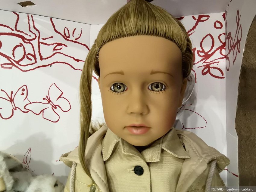 Бланка из Барселоны, новинка 2023 года от Gotz, лимитный выпуск (фото 5)