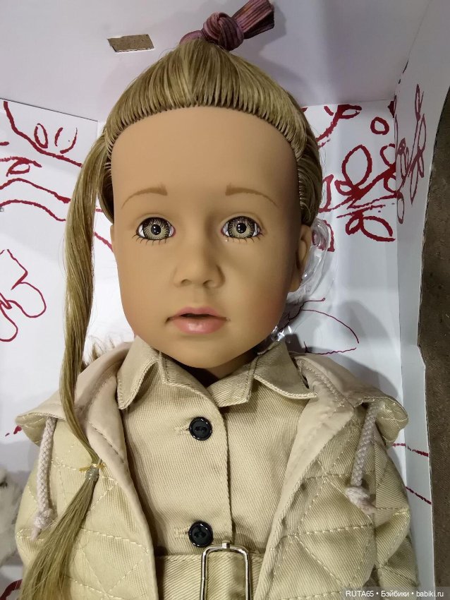 Бланка из Барселоны, новинка 2023 года от Gotz, лимитный выпуск (фото 3)