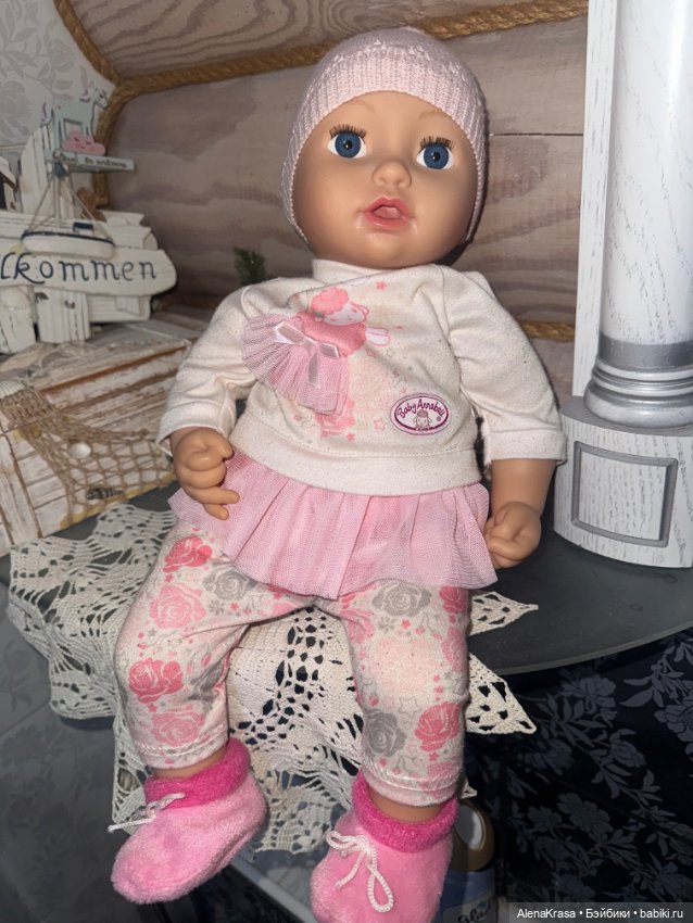 Кукла Zapf — Игровые куклы