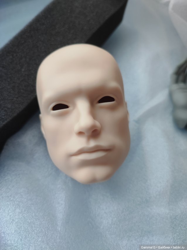 Миними Себастьян Стэн в ориентале Owl