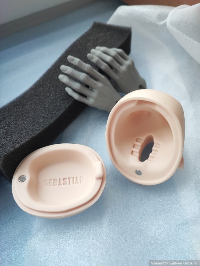 Миними Себастьян Стэн в ориентале Owl (фото 2)