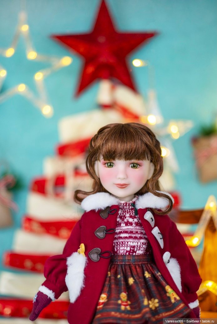 Рождественская Робин 2022 г. от Ruby Red.Срочно 15500+почта (фото 5)