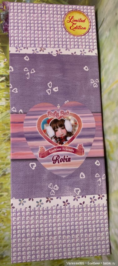 Рождественская Робин 2022 г. от Ruby Red.Срочно 15500+почта (фото 7)