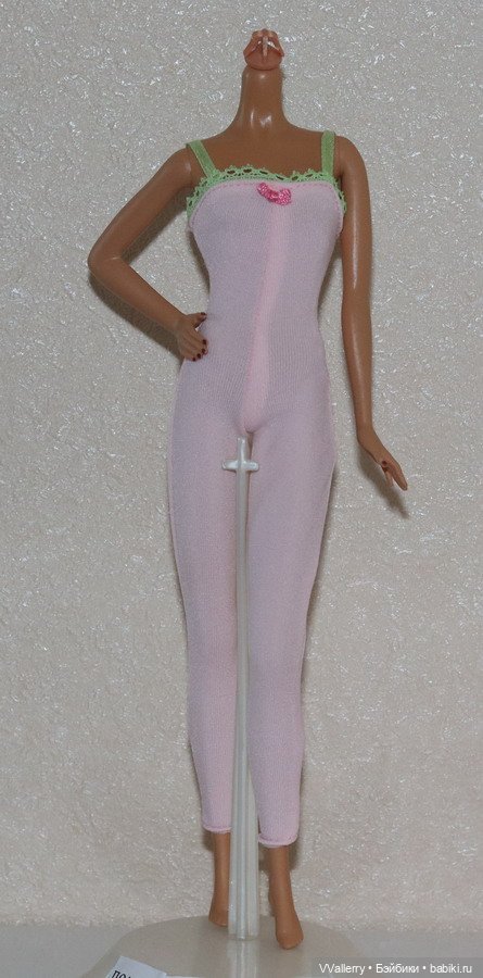 Комбез на барби — Одежда для кукол (фото 2)