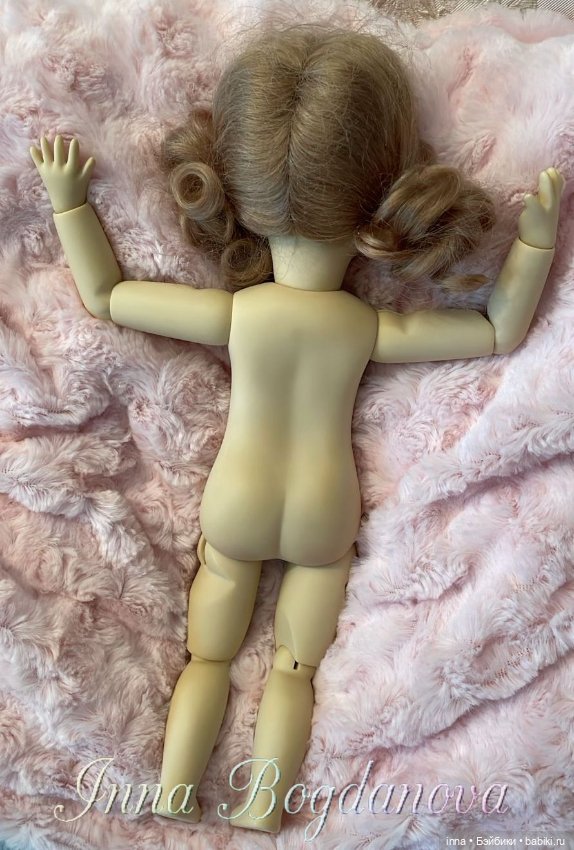 Коллекционная винтажная антикварная реплика Августина-2 (28 см) (фото 3)