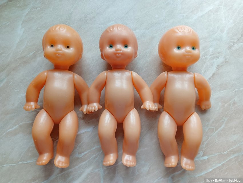 Пупс СССР ,Донецк — Винтажные куклы и игрушки детства