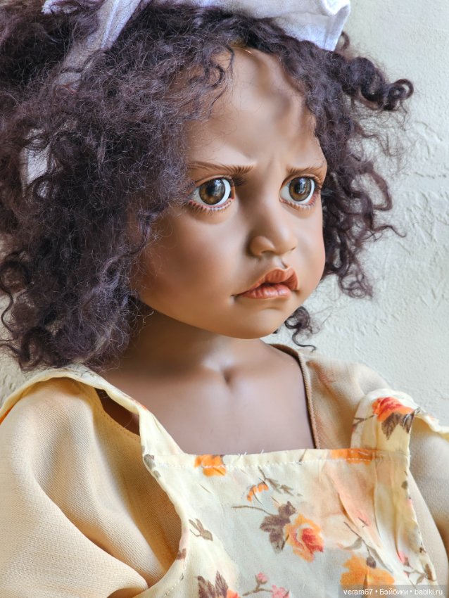 Лейла (Leila)Past из коллекции «Past and Present Collection» от Philip Heath (фото 3)