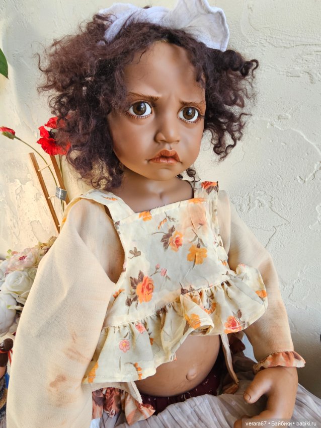 Лейла (Leila)Past из коллекции «Past and Present Collection» от Philip Heath (фото 8)