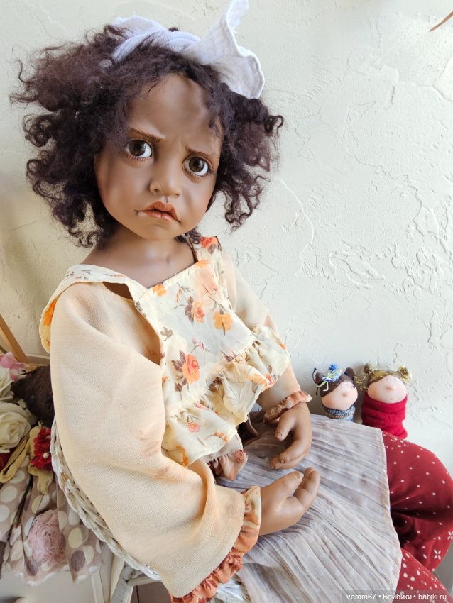 Лейла (Leila)Past из коллекции «Past and Present Collection» от Philip Heath (фото 7)