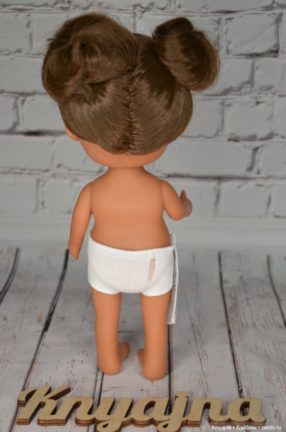 Пипа Nines O'Neil хвостики (фото 4)